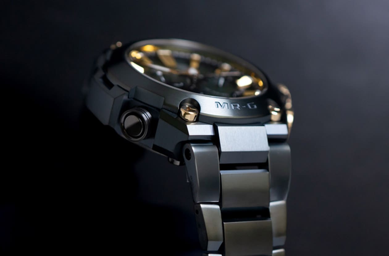 G-SHOCK的天花板在哪？2025 MR-G人氣Top 5公開：從武士鐵色到經典方殼都有