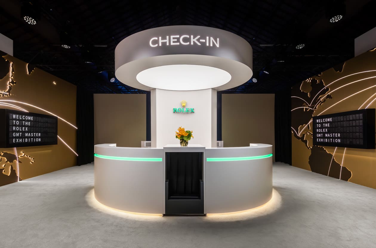 只有9天！勞力士GMT-Master「穿越時區」展登陸松菸一號倉庫，近距離欣賞陶瓷「百事圈」進化史