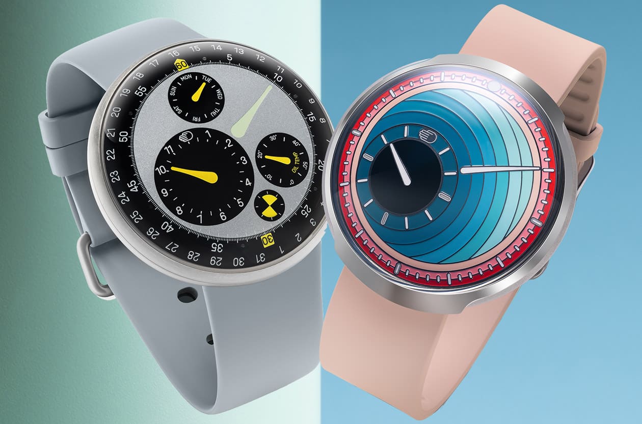 Apple Watch设计大师 vs. 德国空间艺术家！RESSENCE双强联名诠释极简美学的两种极致