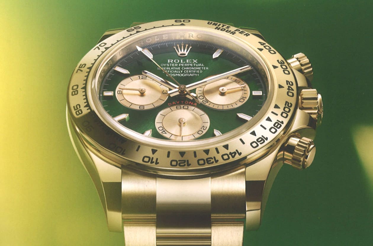 傳聞成真？勞力士2026台灣新定價「疑似」流出 不鏽鋼、金鋼、貴金屬漲幅搶先一次看