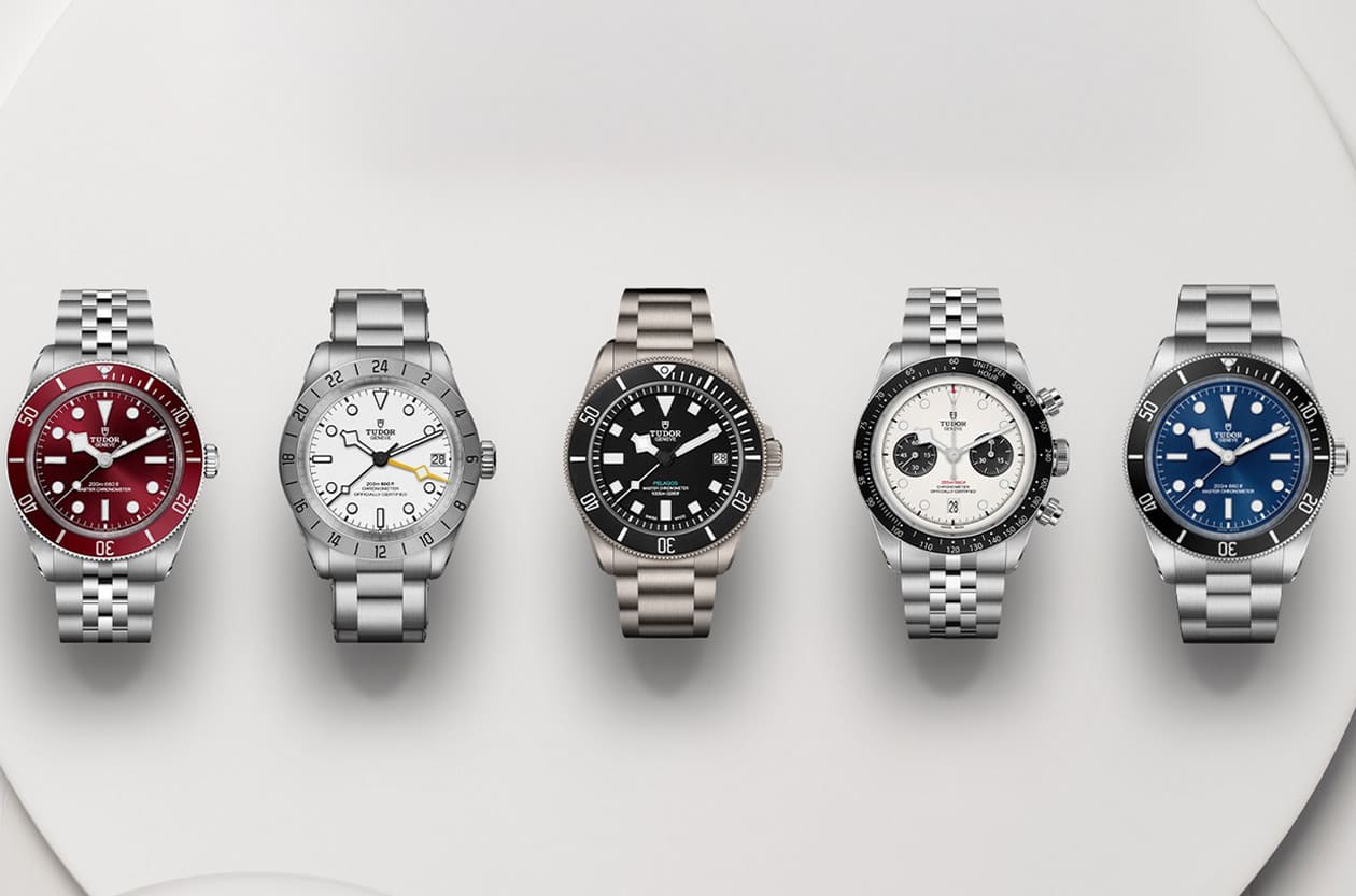 CP值回不去了？帝舵2026年全線喊漲，Black Bay、Pelagos系列熱門款最新定價一次看