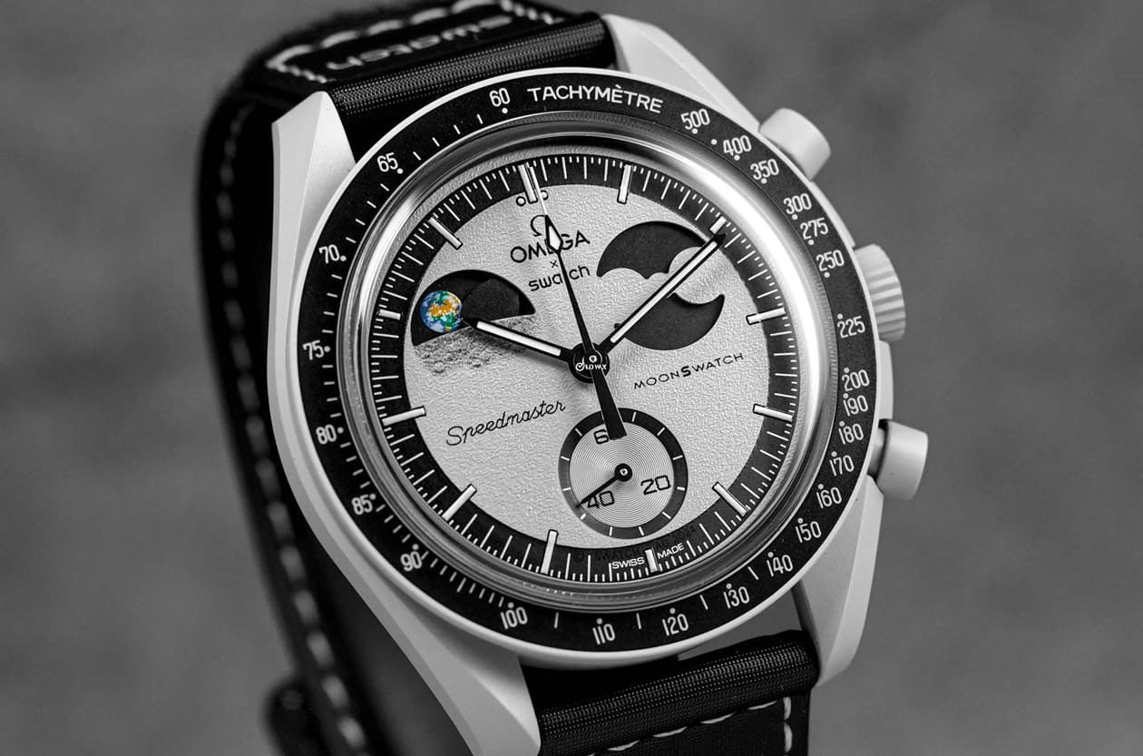 MoonSwatch没电怎麼办？揭祕简易电池更换教学与SWATCH专卖店「终身免费」隐藏服务