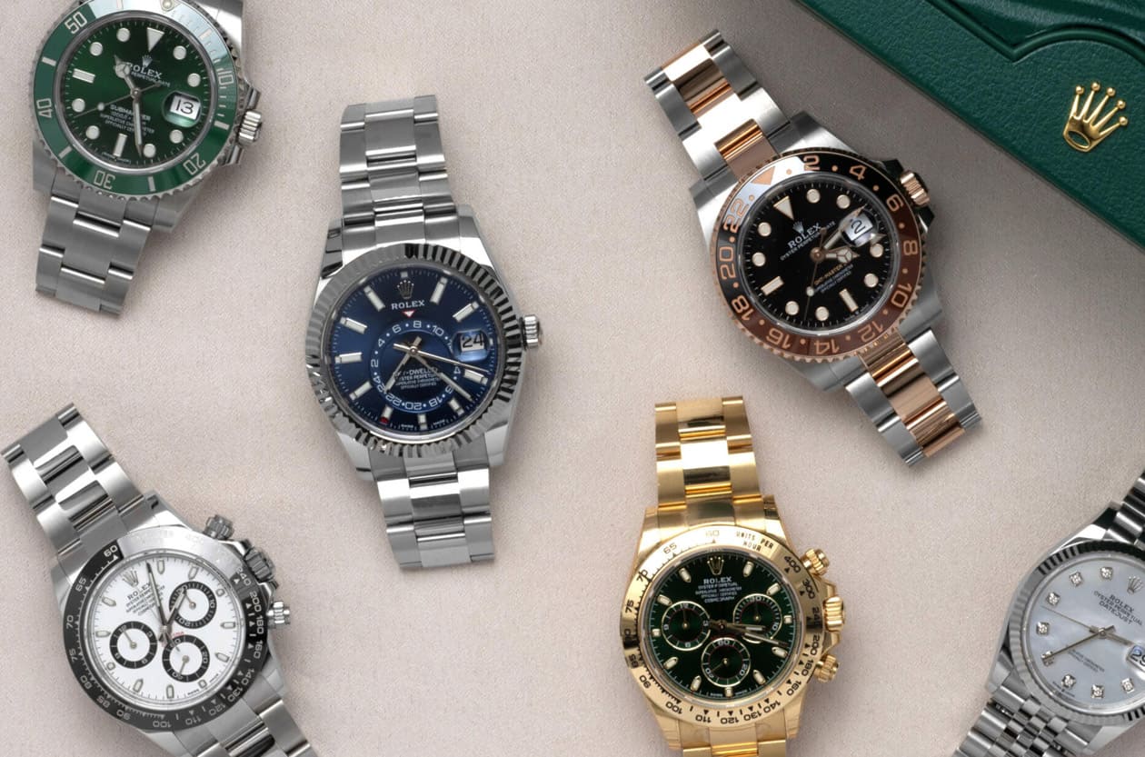 2026勞力士、愛彼紛紛漲價！為何專家卻喊「金錶別一頭熱買」？
