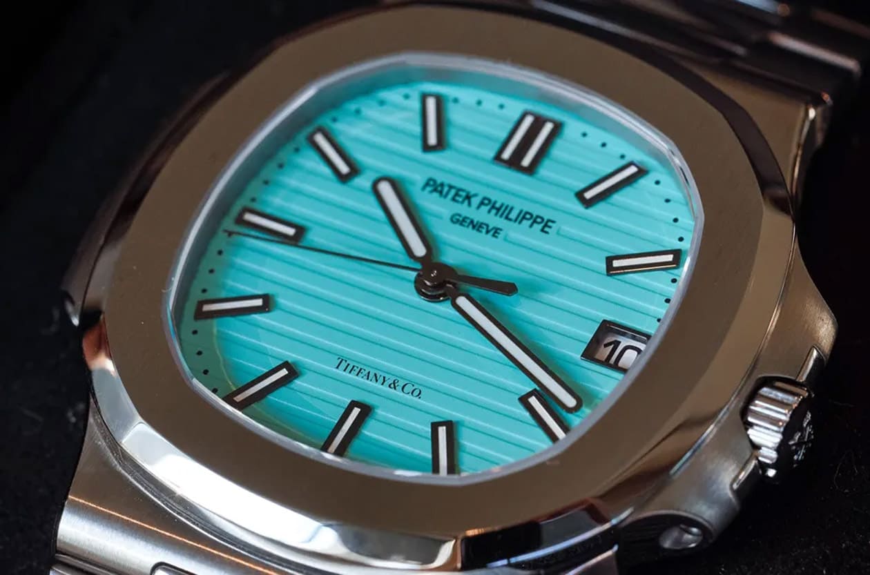 從TIFFANY百達翡麗到勞力士達美樂 揭密「雙重標誌」爆款為何身價得以翻倍