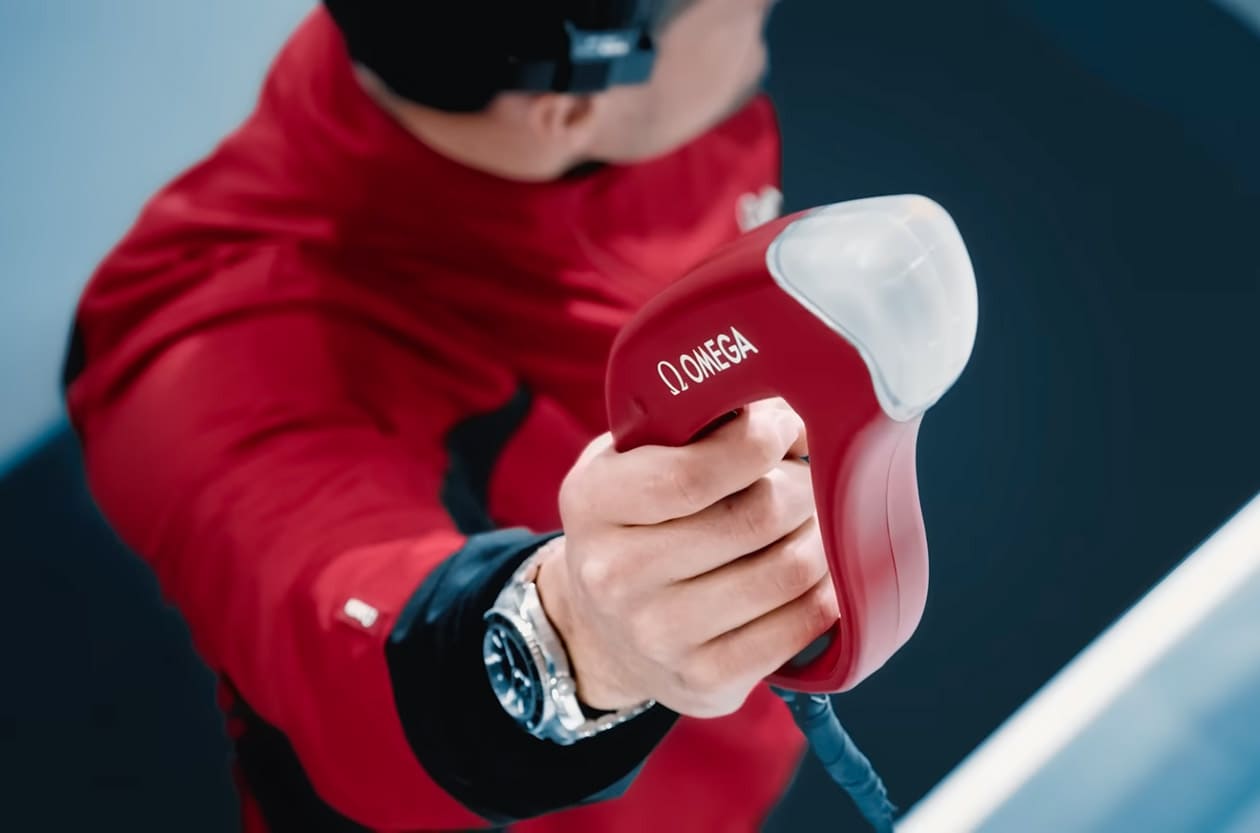 【2026冬奧】歐米茄3款紀念錶懶人包！雪白海馬、冰藍超霸特色與價格一次看