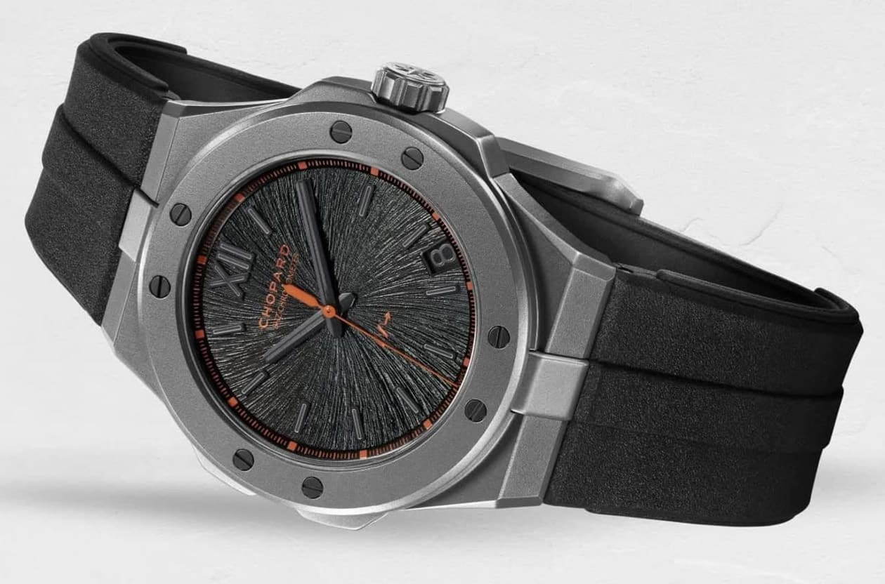 蕭邦Alpine Eagle 41 SL Cadence 8HF評測：GPHG認證年度最佳運動錶的黑鷹實力