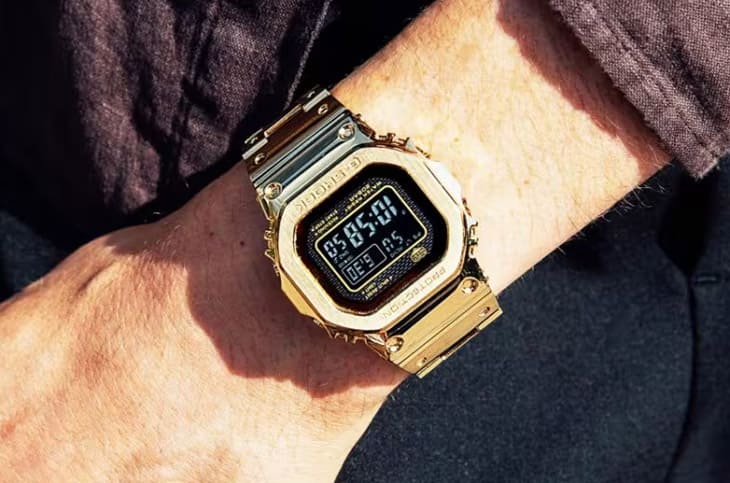 G-SHOCK电波太阳能「有光就有电」，3大优点一次看懂从入门5610到金属方