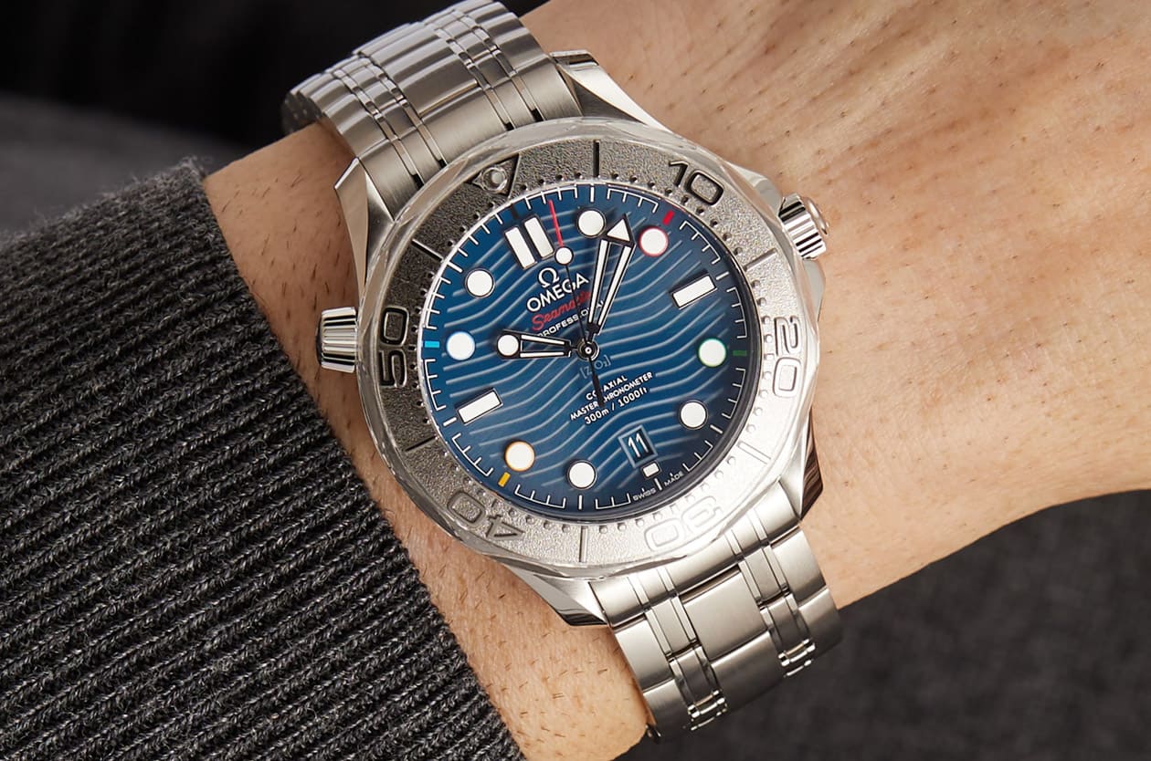 歐米茄2026米蘭冬奧特別版回顧！同步盤點歷屆冬奧海馬與超霸Top 3推薦