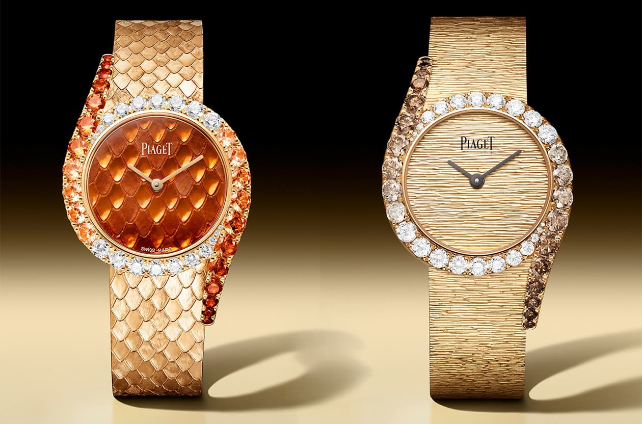 伯爵Limelight Gala新作登場，「宮廷式雕刻」搭漸層寶石戴上氣場全開