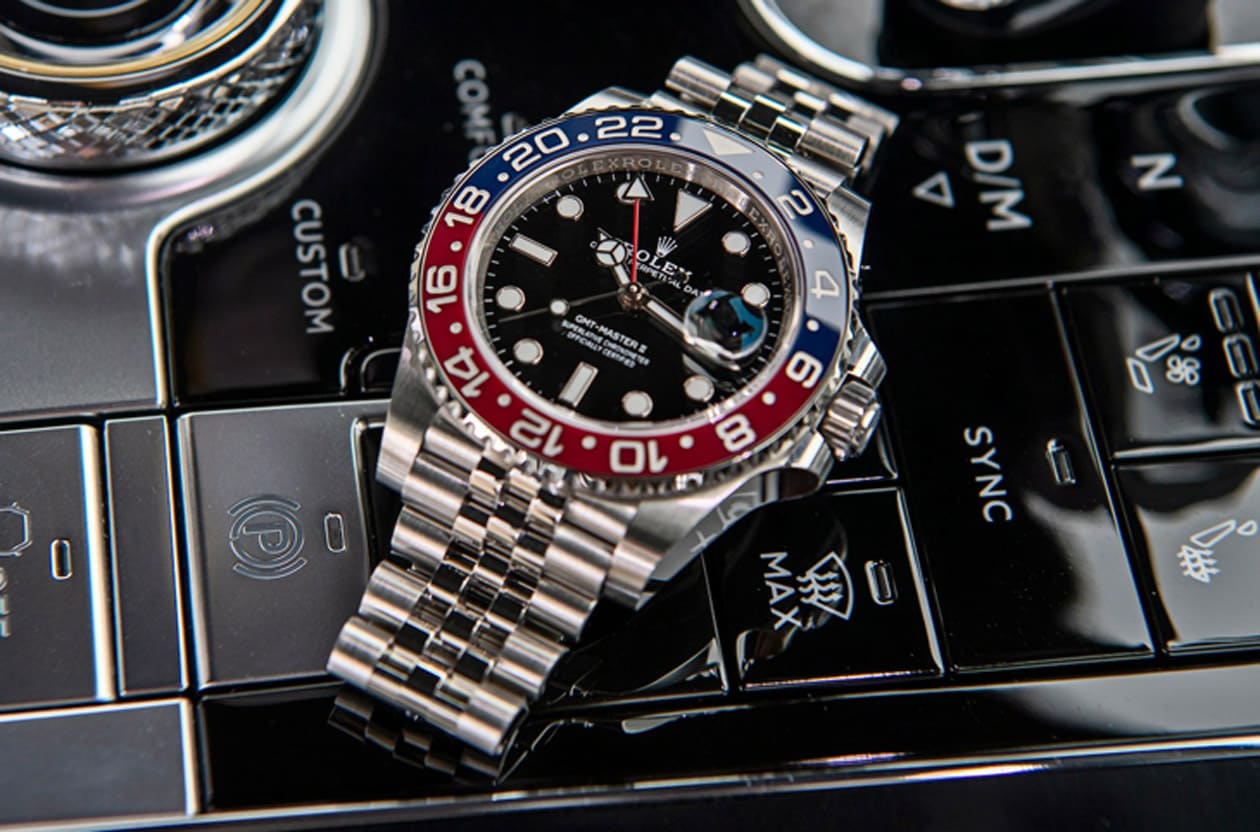 勞力士停產預測、價格走勢也能買賣？Kalshi聯手Bezel推「手錶期貨」，資深藏家警告：當心淪為內線交易的割韭菜天堂！