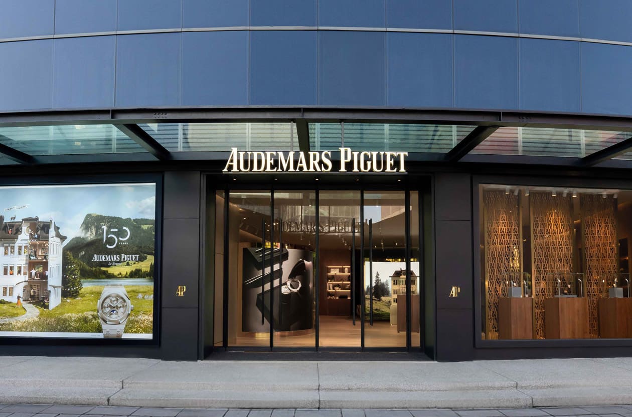 不只看錶更要懂生活！愛彼AP插旗台北A19開期間限定店，打造超Chill原木質感交流空間