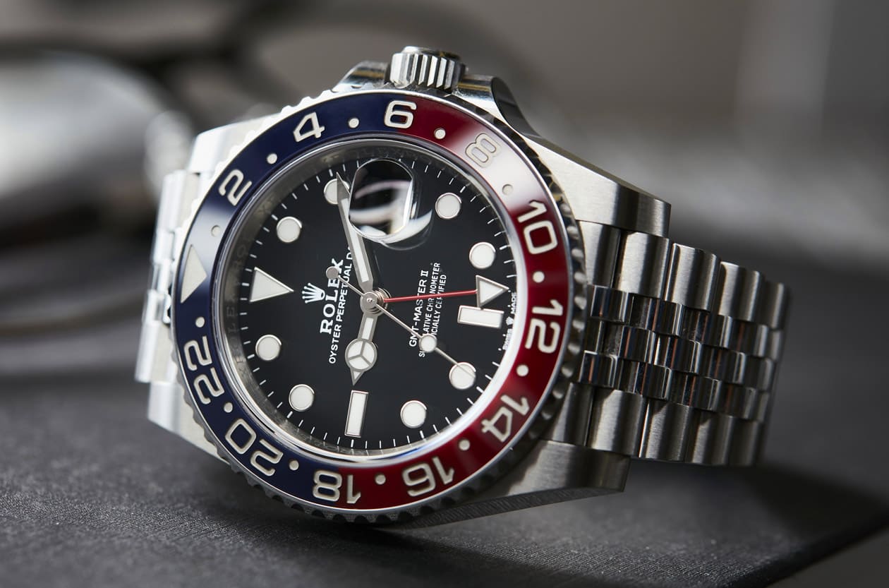 需求暴增500%！勞力士GMT-Master II百事圈預期停產效應發威，未來行情走向和影響全解析