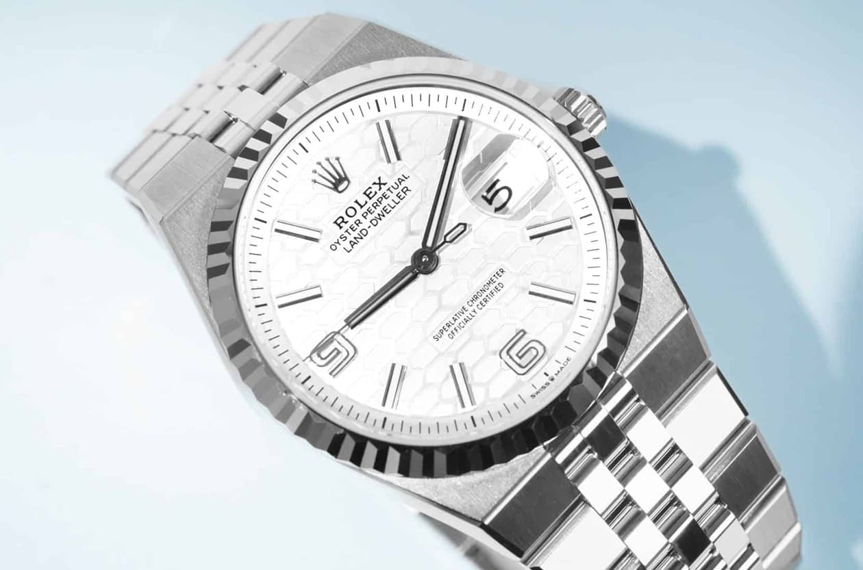 致敬經典還是創造未來？勞力士Land-Dweller 36mm歷史淵源與三大亮點解析