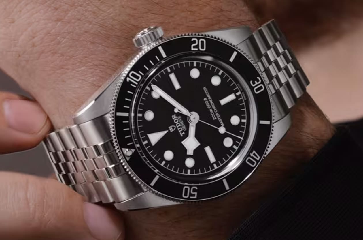 不想跟路人撞錶？2026值得入手的3款勞力士水鬼替代方案，其中一款規格更猛霸氣十足！