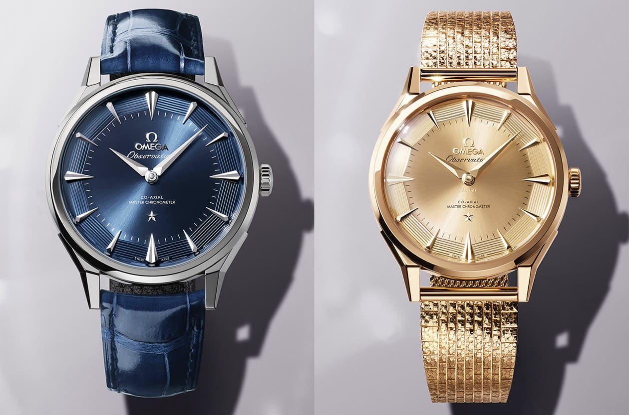 沒有秒針也能拿大師天文台認證？解密歐米茄全新星座手錶的「聲學」精準黑科技