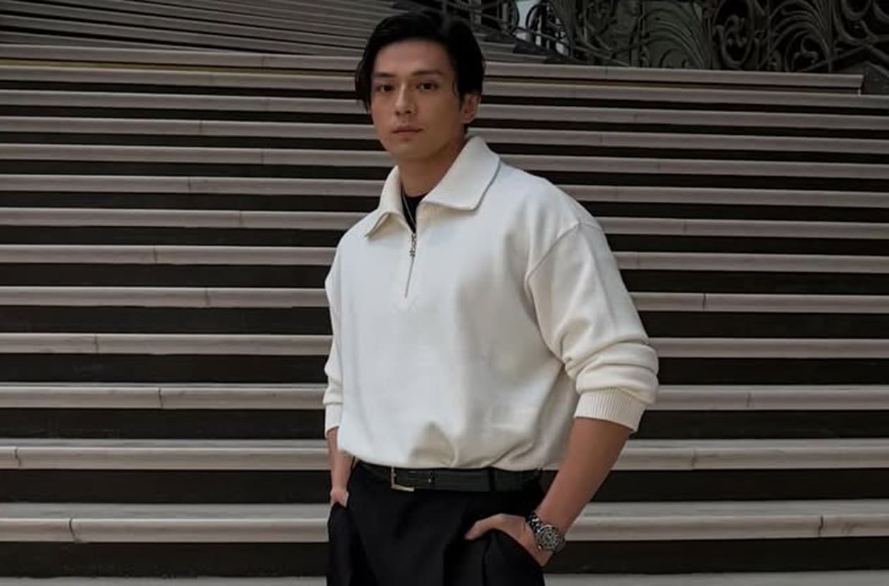《航海王2》索隆帅炸！新田真剑佑狂练「猛男肌」，私服潮搭香奈儿J12超吸睛