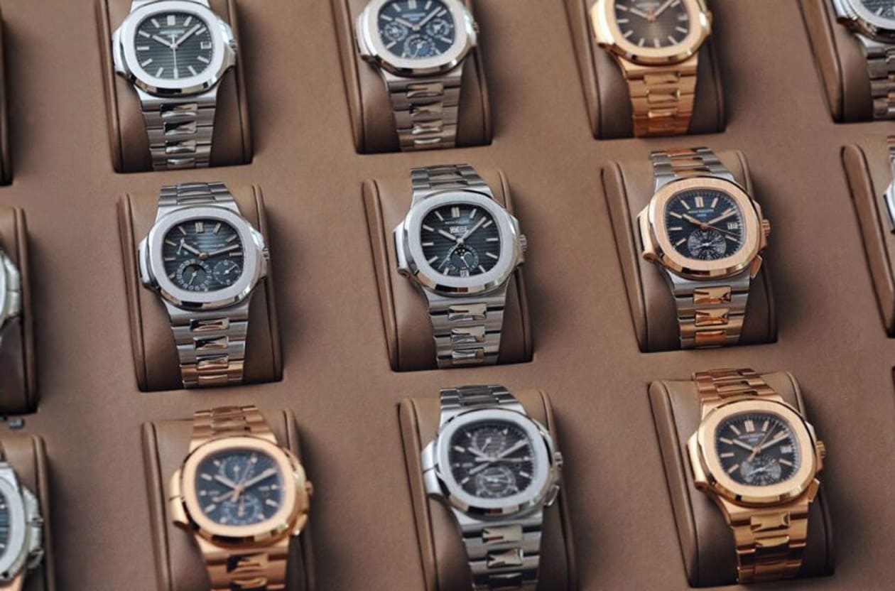 國外降價只是心理戰？看懂百達翡麗Nautilus金鷹「一錶難求」背後的殘酷真相