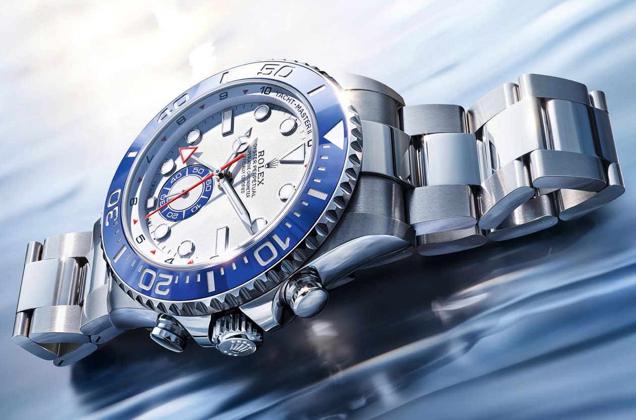 拿掉浮誇Yacht-Master II大字圈、霸氣卻不「頭重腳輕」！勞力士2026遊艇2代升級了什麼？