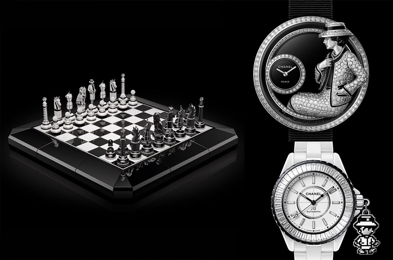 从西洋棋盘到指间的游戏世界：解码2026限定系列9大高阶工艺之巔杰作