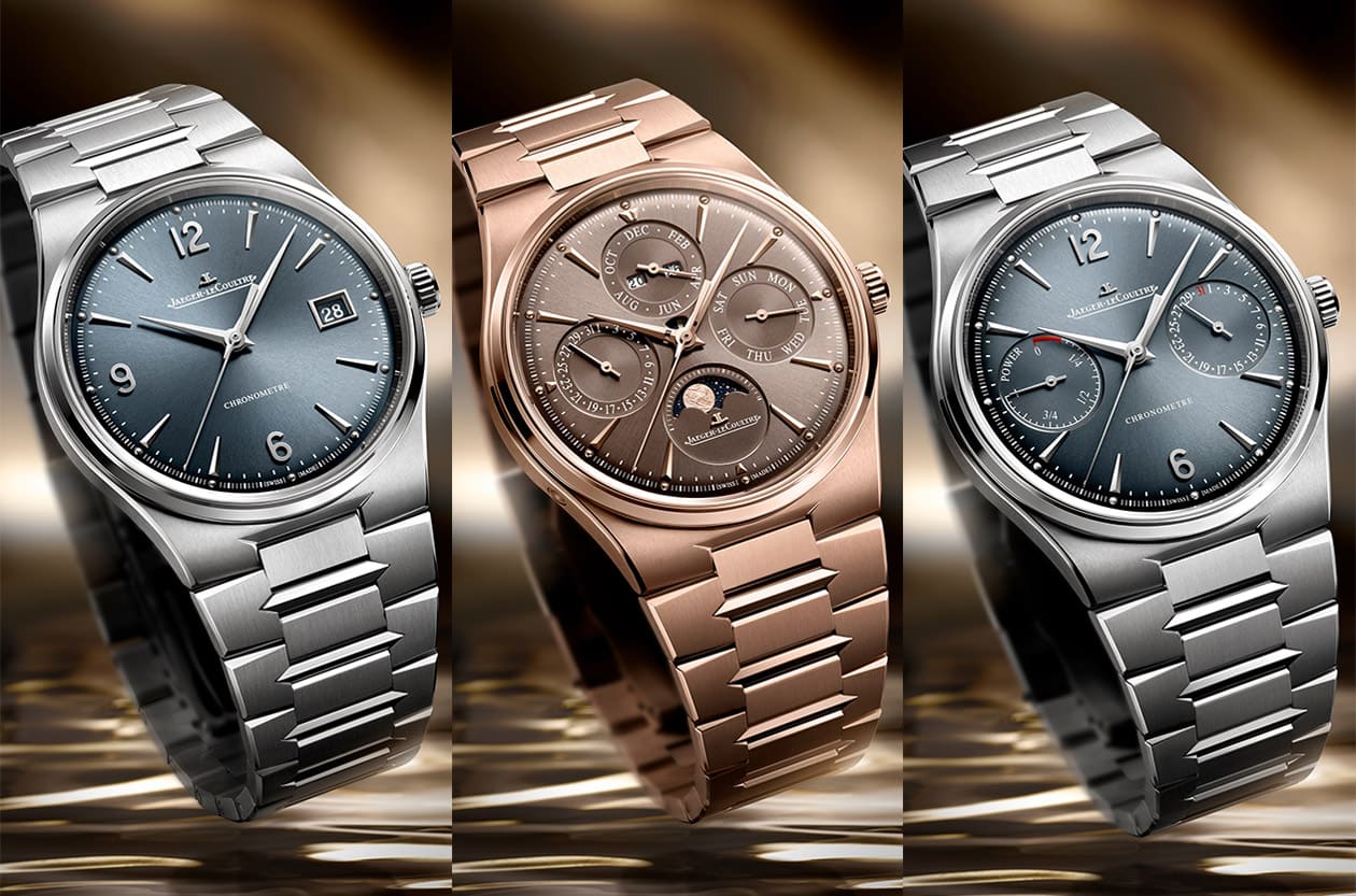 【深度解析】積家2026MASTER CONTROL CHRONOMETRE大師系列天文台腕錶：一體式鍊帶與HPG印記的劃時代變革