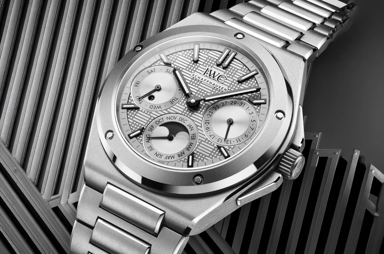 IWC史上最輕萬年曆 工程師萬年曆IW344904鈦金屬版評測解析