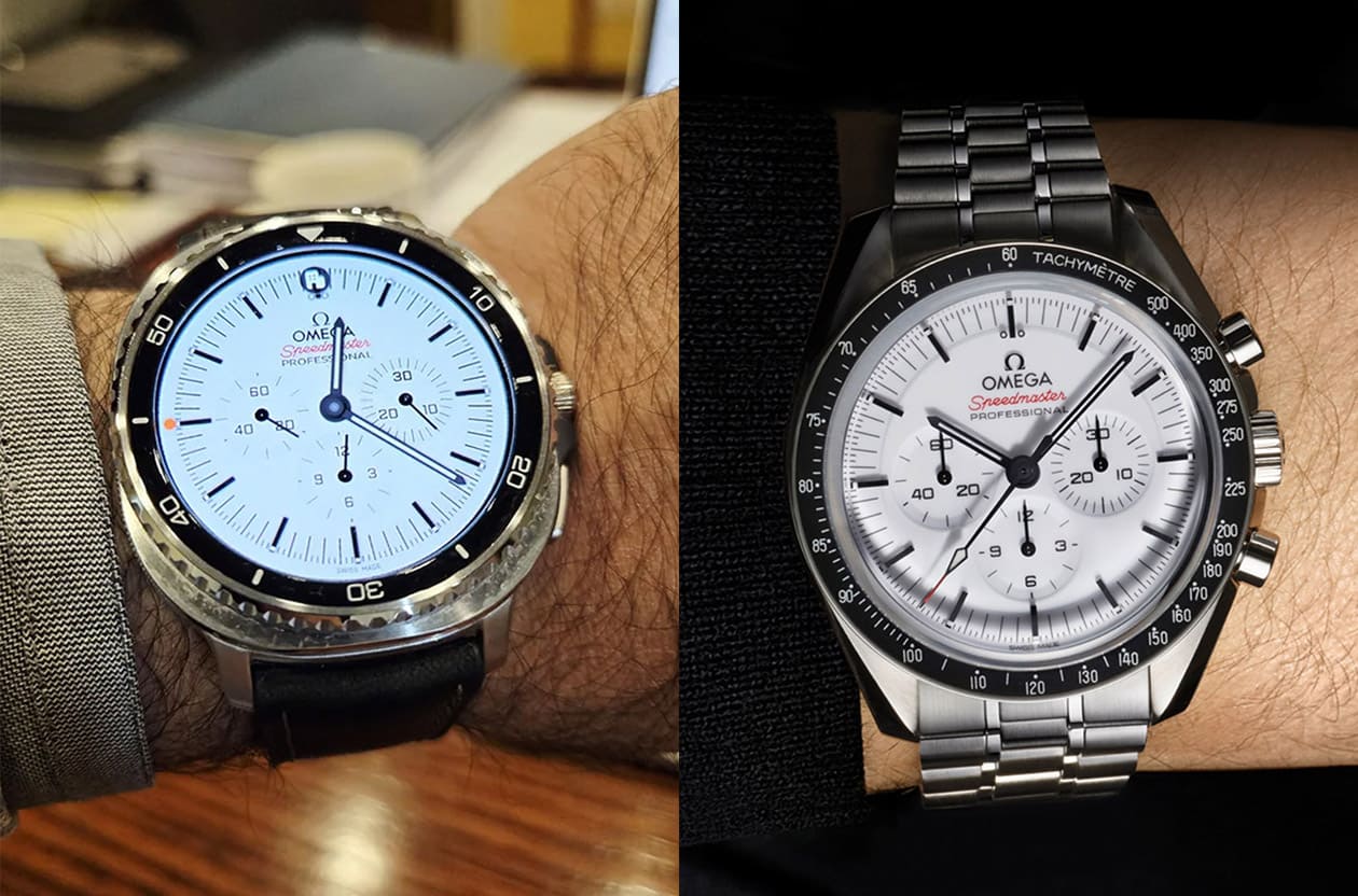 史上最貴數位面盤？Swatch集團怒告三星智慧錶侵權歐米茄、浪琴表等品牌，天價求償1.7億美金！