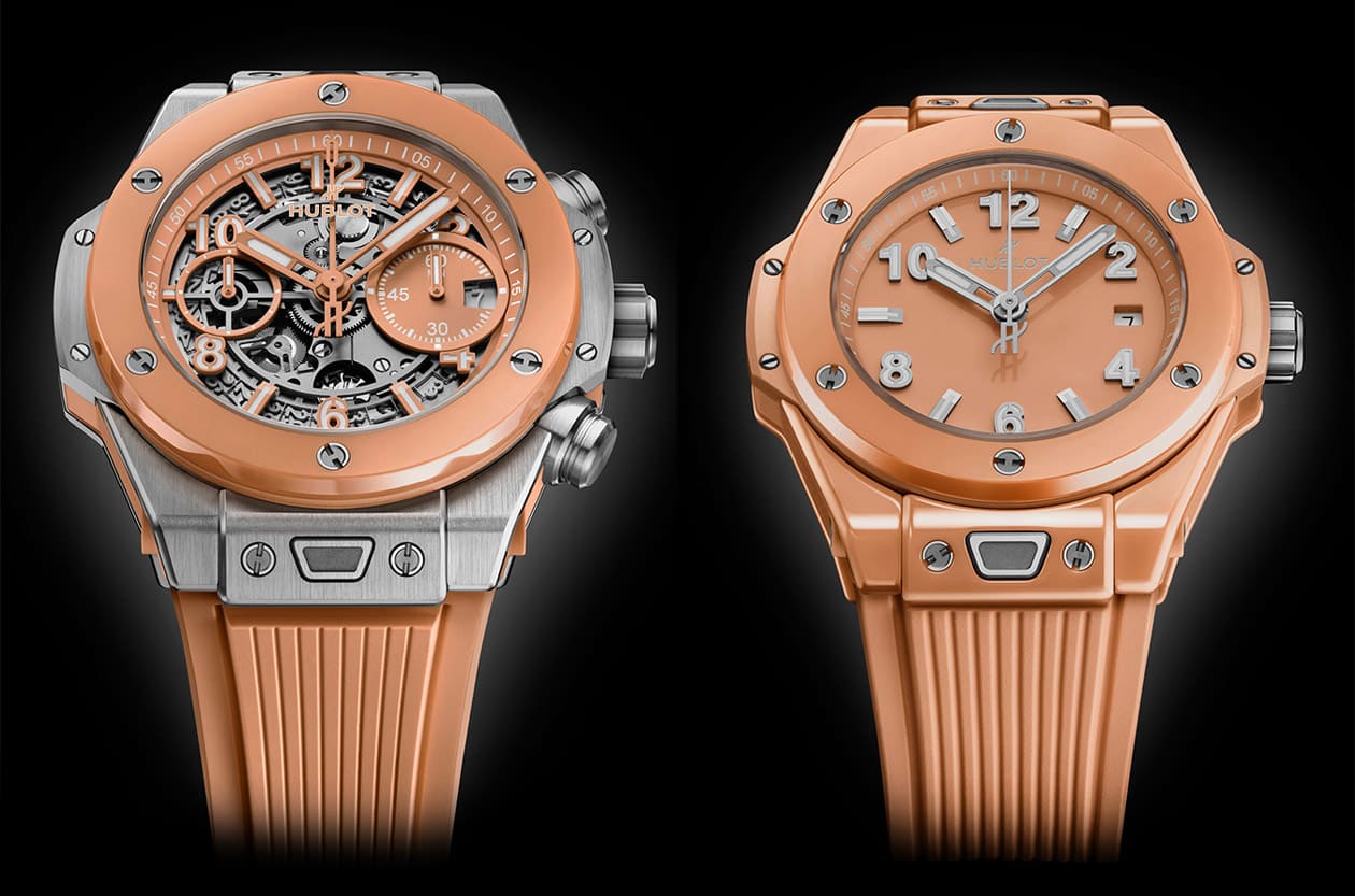 HUBLOT x 村上隆「微笑之花」联名表第二弹现身！七彩宝石气场惊人