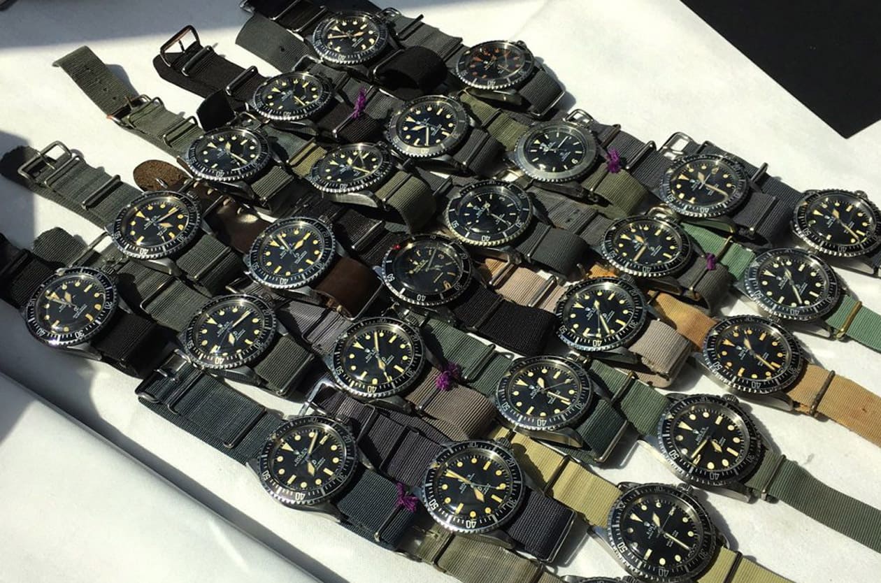 劳力士「水鬼」为何被逼退役？卡西欧G-SHOCK称霸现代军用手表的逆袭史