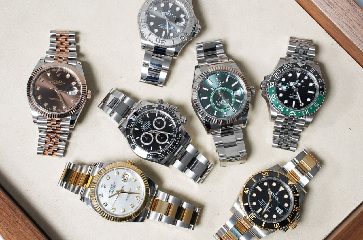 年輕人不愛勞力士了？Chrono24大數據驚人發現：ROLEX二手市佔創7年新低，歐米茄與卡地亞努力追趕