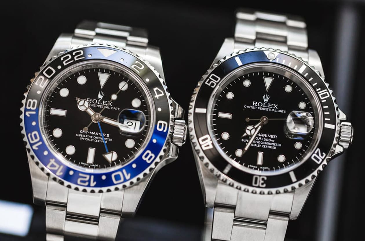水鬼還是GMT-Master II？2萬筆交易數據揭密：勞力士買家最後都帶走「這一只」！