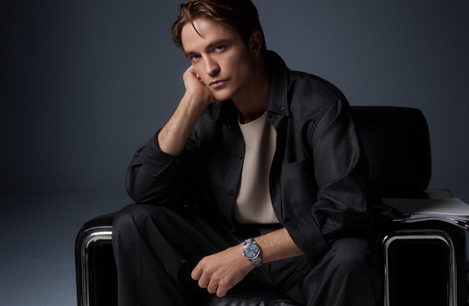从一眼相中这枚万年历开始！ROBERT PATTINSON 正式成为积家全球品牌大使 