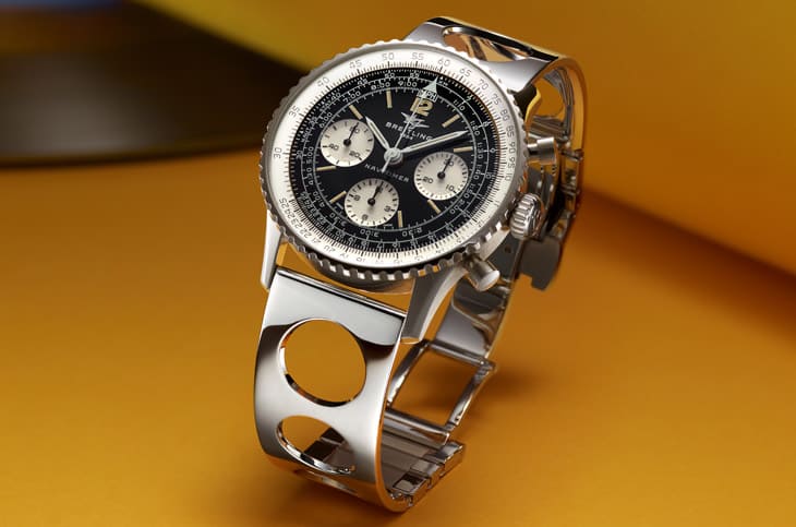 Miles Davis百年誕辰 百年靈Navitimer B09復刻爵士傳奇經典