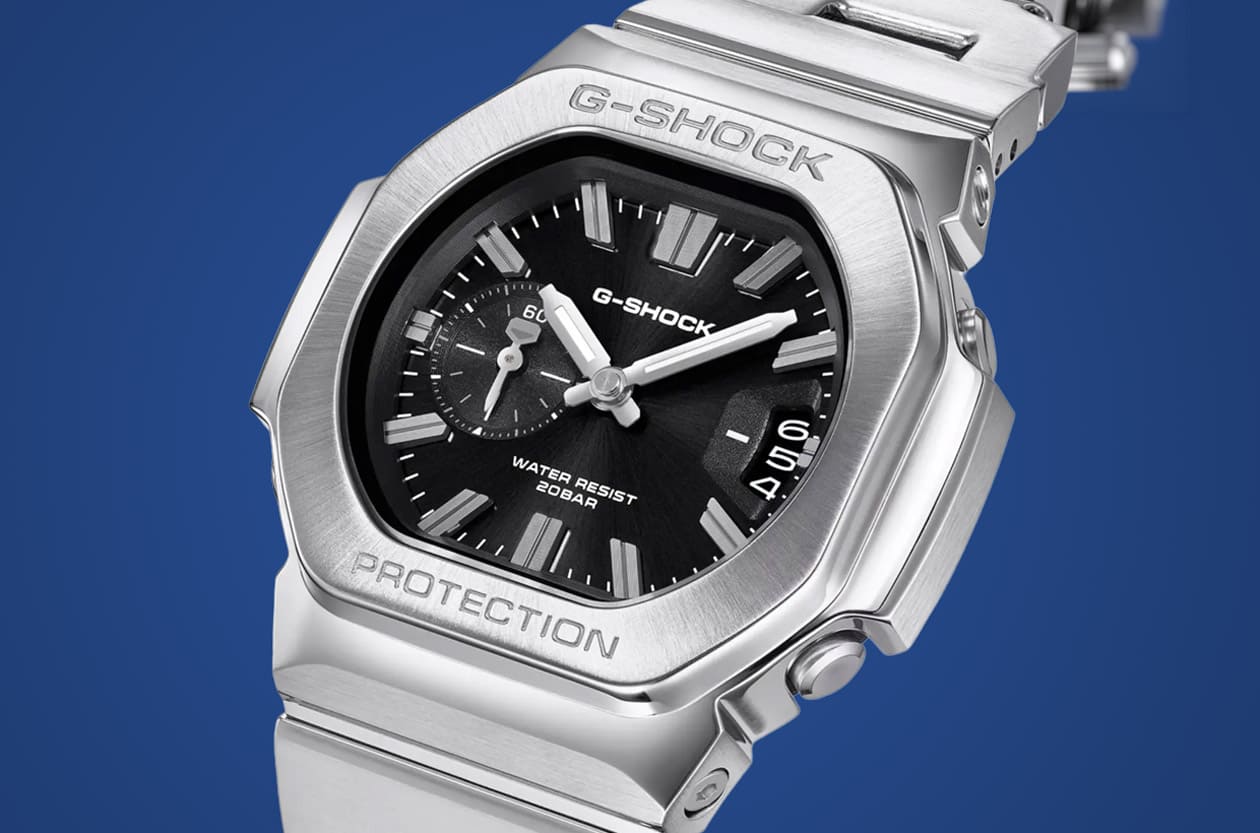 继「农家橡树」后又一话题作 G-SHOCK「农家金鹰」CasioNaut无预警外流，平价版百达翡丽预约11月登场