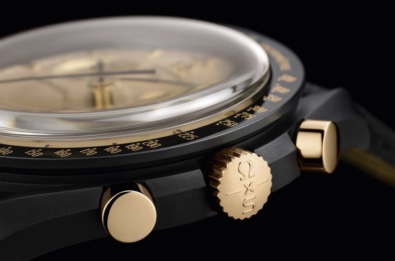 MoonSwatch還值得搶嗎？從「平價登月夢」到「18K金限量炒價」的熱潮解析