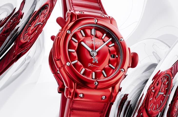 【HUBLOT x Jeff Koons】宇舶經典融合氣球狗限量錶登場 融合當代藝術與微型工藝