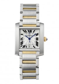 CARTIER 卡地亞 TANK 系列W51005Q4