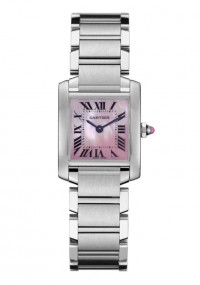 CARTIER 卡地亚 TANK 系列W51028Q3