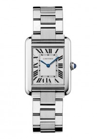 CARTIER 卡地亞 TANK 系列W5200013