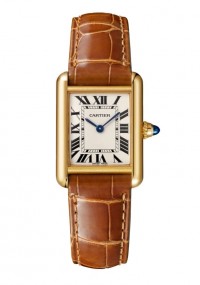 CARTIER 卡地亚 TANK 系列W1529856
