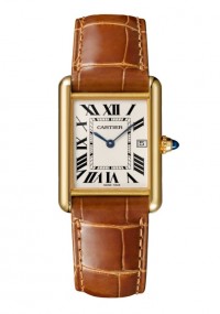 CARTIER 卡地亚 TANK 系列W1529756