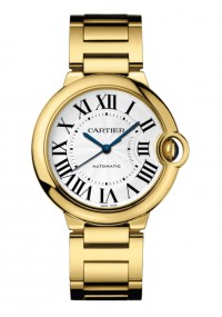 CARTIER 卡地亞 BALLON BLEU 系列W69003Z2
