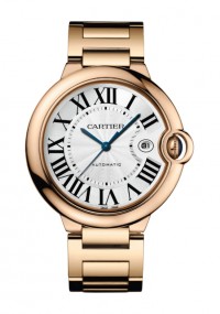 CARTIER 卡地亞 BALLON BLEU 系列W69006Z2
