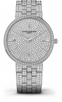 Vacheron Constantin 江詩丹頓 TRADITIONNELLE 系列81575/V02G-9274