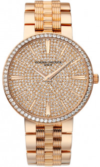 Vacheron Constantin 江詩丹頓 TRADITIONNELLE 系列81576/V01R-9275