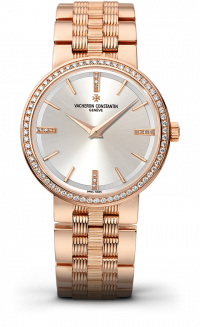 Vacheron Constantin TRADITIONNELLE 系列25557/Q01R-9277