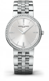 Vacheron Constantin 江詩丹頓 TRADITIONNELLE 系列25557/Q01G-9276