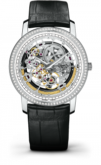 Vacheron Constantin 江詩丹頓 TRADITIONNELLE 系列43578/000G-9393