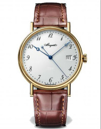 BREGUET 宝玑 CLASSIQUE 系列5177BA/29/9V6