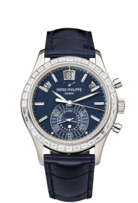 PATEK PHILIPPE 百达翡丽 COMPLICATIONS 系列5961P-001