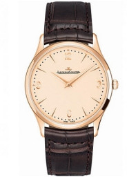 Jaeger-LeCoultre 積家 MASTER ULTRA THIN 系列Q1342420